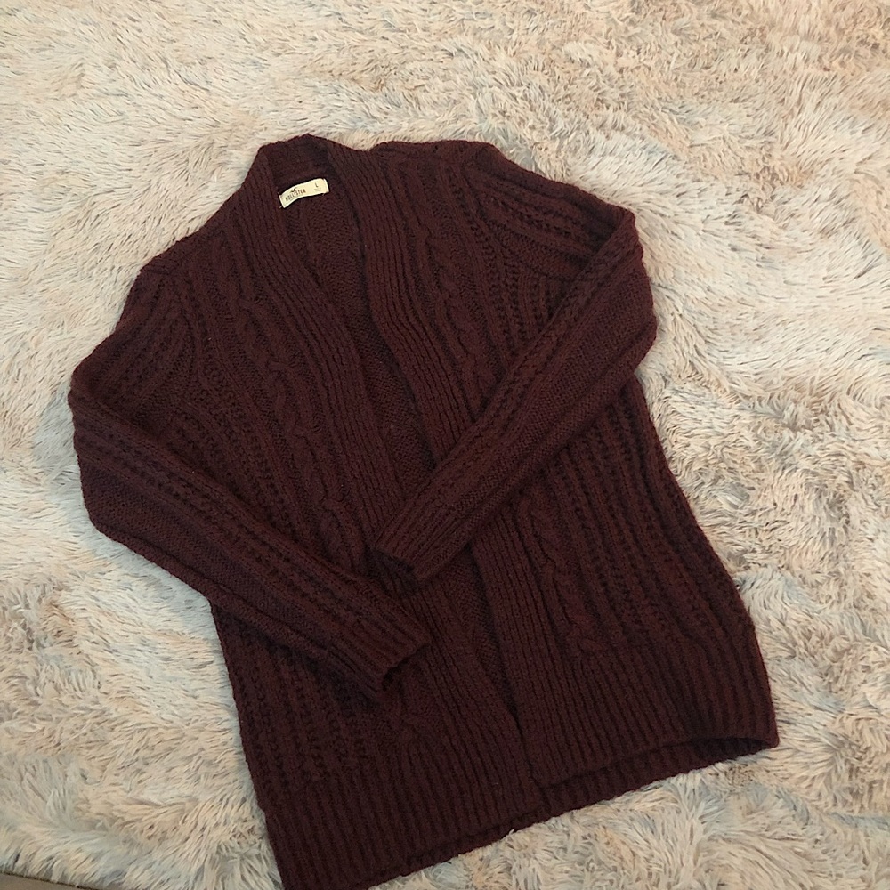 Hollister Cardigan